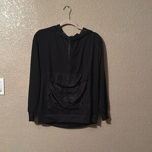 Brand new forever 21windbreaker medium with hood